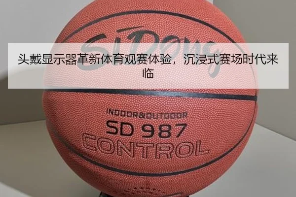 头戴显示器革新体育观赛体验，沉浸式赛场时代来临